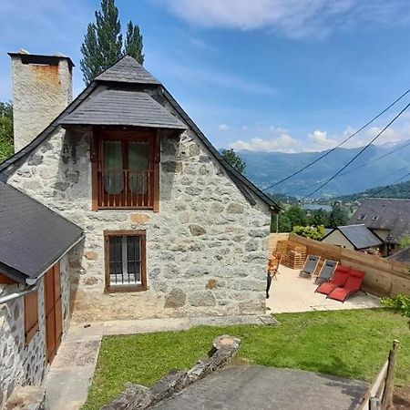 Grange De La Hulotte, Gite 3 Etoiles Arras-en-Lavedan Exterior foto