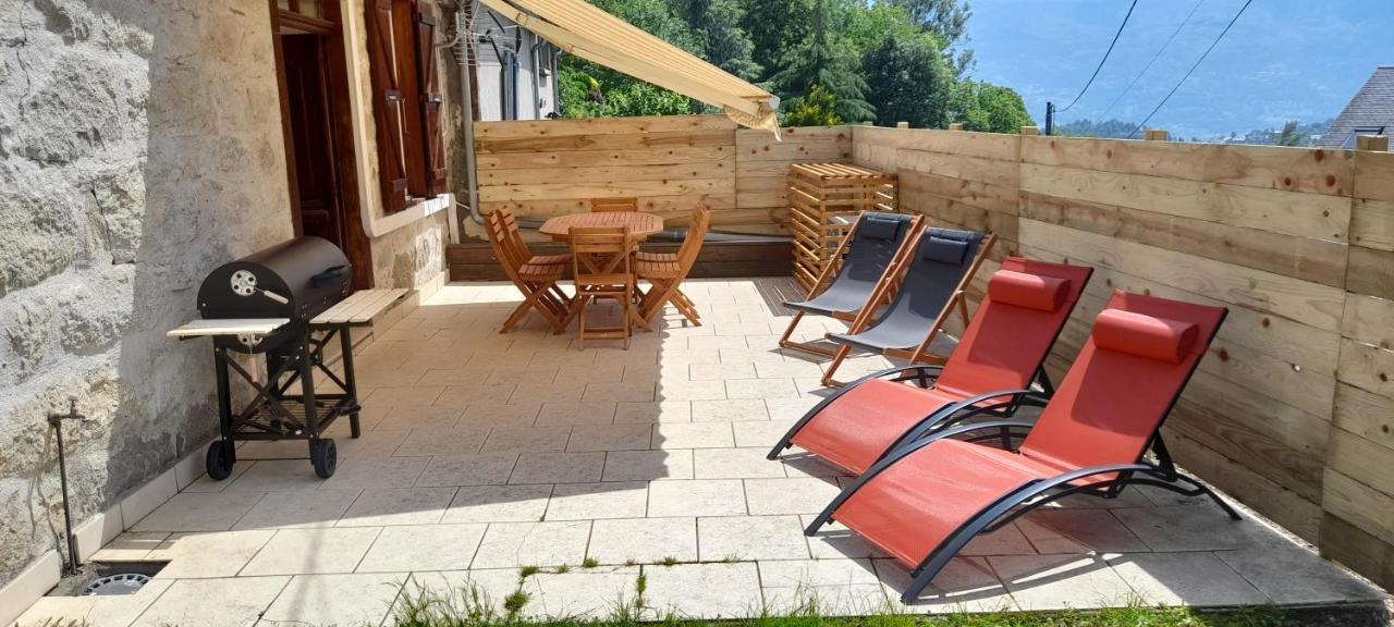 Grange De La Hulotte, Gite 3 Etoiles Arras-en-Lavedan Exterior foto