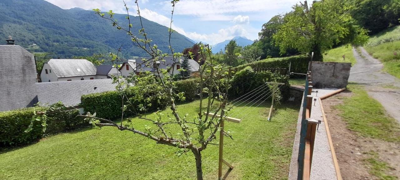 Grange De La Hulotte, Gite 3 Etoiles Arras-en-Lavedan Exterior foto